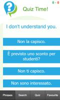Learn Italian Phrasebook screenshot 3