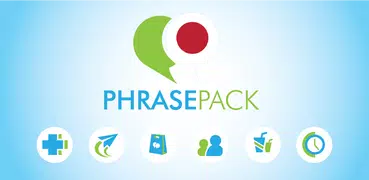 Learn Japanese Phrasebook