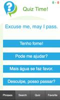 Learn Portuguese Phrasebook تصوير الشاشة 3