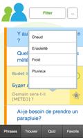 Phrasebook Russe capture d'écran 2