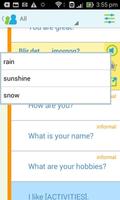 Learn Swedish Phrasebook Screenshot 1