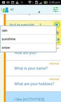 Learn Serbian Phrasebook Screenshot 1