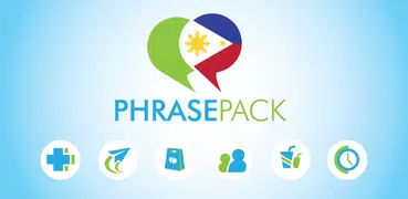 Learn Tagalog Phrasebook