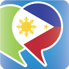 Learn Tagalog Phrasebook آئیکن