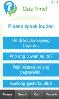 Learn Tagalog Phrasebook تصوير الشاشة 3