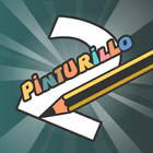 Pinturillo 2 أيقونة