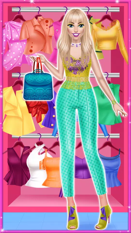 Descarga de APK de Mall Girl Dress Up Game para Android