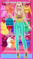 Mall Girl Dress Up Game capture d'écran 2
