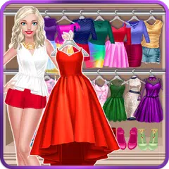 Скачать Fashion Doll Dress Up APK