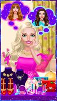 Fashion Doll Dress Up captura de pantalla 3