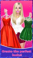 Fashion Doll Dress Up imagem de tela 2