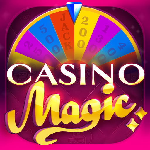 Casino Magic Slots GRÁTIS