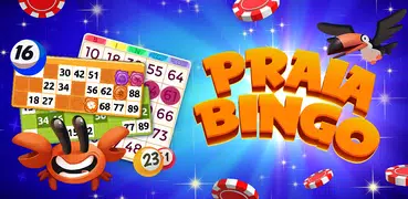 Praia Bingo: Jogos de Bingo