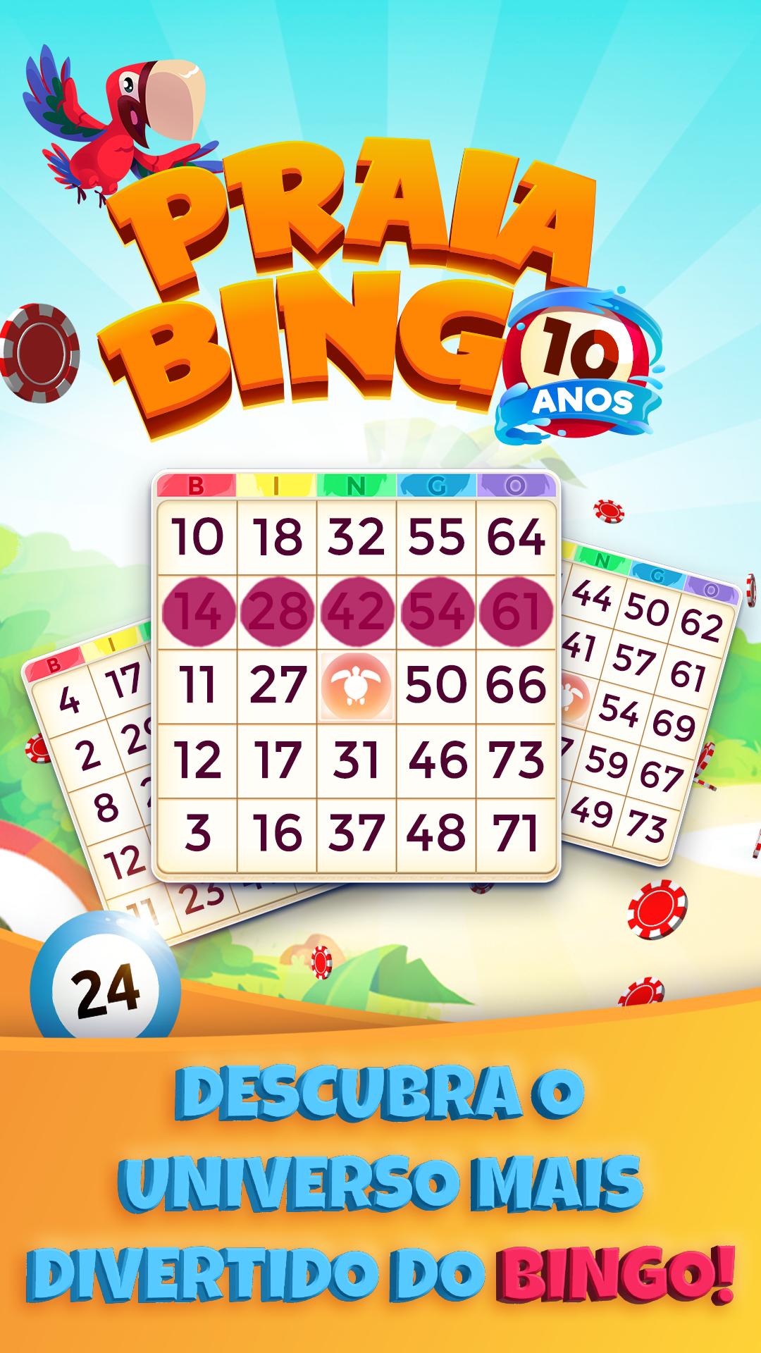 Bingo Showdown: Jogo de Bingo na App Store