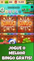 Praia Bingo Cartaz