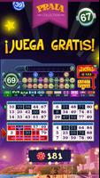 Video Bingo Ipanema Poster