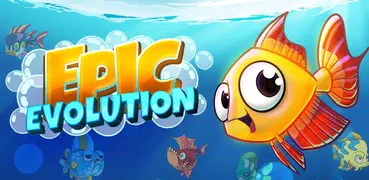 Epic Fish Evolution - Merge Ga