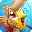 Epic Fish Evolution - Merge Ga aplikacja