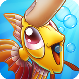 Epic Fish Evolution - Merge Ga biểu tượng