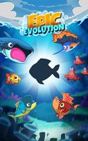 Epic Fish Evolution - Merge Ga 포스터