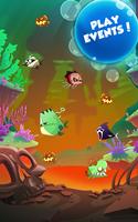 Epic Fish Evolution - Merge Ga ảnh chụp màn hình 2