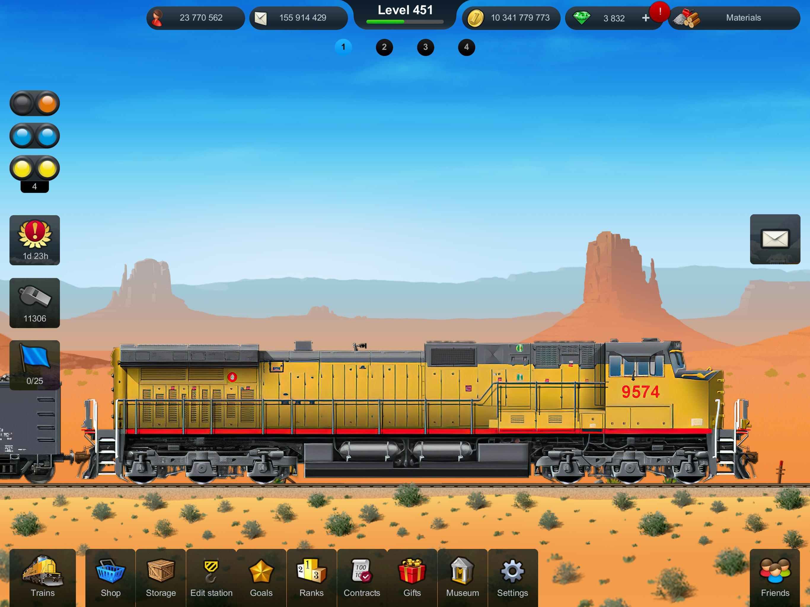 Train Station: Railroad Transport Line Simulator for.