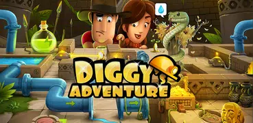 Diggy's Adventure: Puzzle Tomb