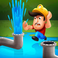 Diggy's Adventure: Mine Maze Levels & Pipe Puzzles