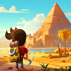 Diggy's Adventure: Escape Game Icon