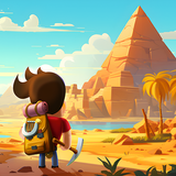 APK Diggy's Adventure: Puzzle Tomb