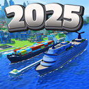 Sea Port: 海運帝国の戦略ゲーム APK
