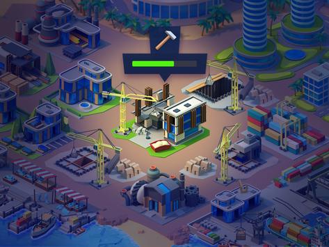 Sea Port: Ship Transport Tycoon & Business Game screenshot 12