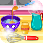 pizza recipe girls cooking gam icon