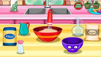 pizza recipe girls cooking gam screenshot 3