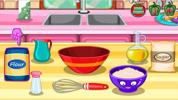 pizza recipe girls cooking gam screenshot 2