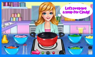 Cute Cindy Home Care स्क्रीनशॉट 3