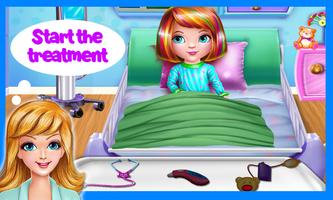 Cute Cindy Home Care स्क्रीनशॉट 1