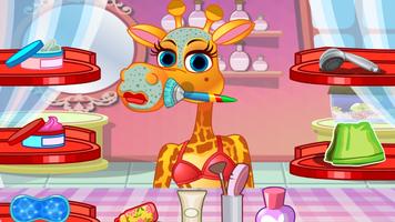 Giraffe Spa Salon скриншот 3