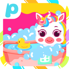 Pony Makeup Spa Salon - Dressup, Free Makeup Games icône