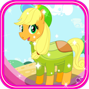 pony feet doctor game kids APK