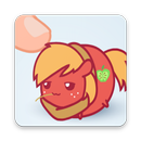 No Touching! 2018 Poney APK