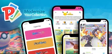 Pokellector: Pokemon Cards