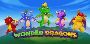 Wonder Dragons Blast