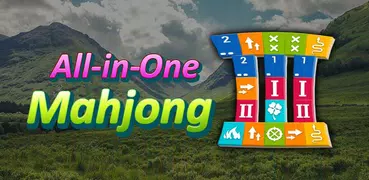 Mahjong Tutto-in-Uno 3 VECCHIO