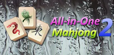 Mahjong Todo-en-Uno 2 ANTIGUO