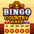 Bingo Country Ways icône