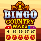 Bingo Country Ways icône