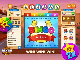 download Bingo Country Ways: Live Bingo XAPK