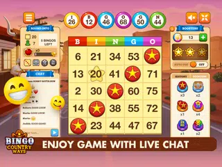 Baixar Bingo Country Ways: Live Bingo XAPK
