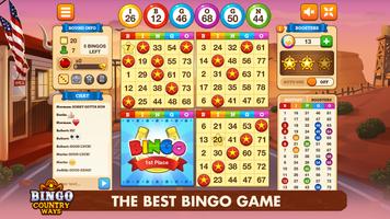 Bingo Country Ways ảnh chụp màn hình 1